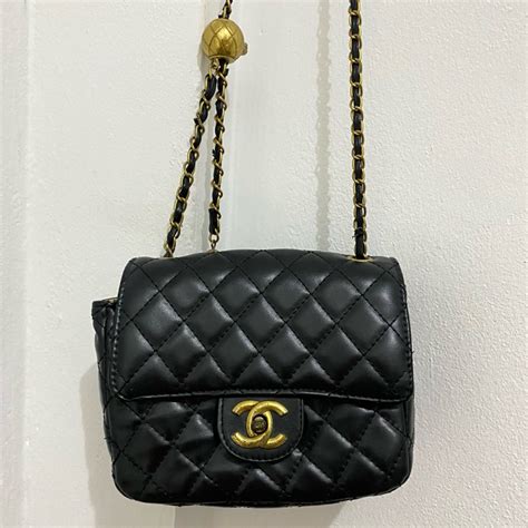 chanel mini 7 review|chanel mini with adjustable strap.